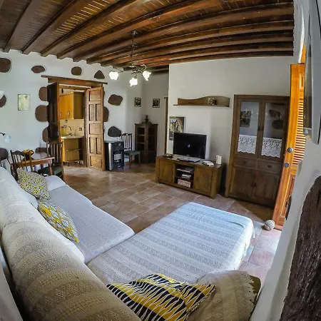 Country house Casa Rural La Casa Baja Santa Lucia De Tirajana